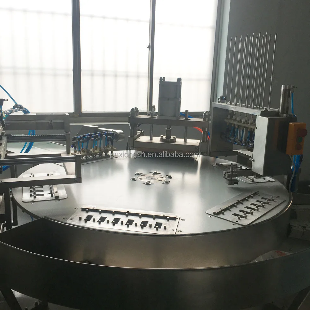 
full-auto plastic blister Forming Filling Sealing Cutting Packaging Machine 