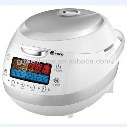 KUFU Wholesale 3D Heating Electric Multi Rice Cooker Electric Kitchen Appliances Mini Rice Cookers