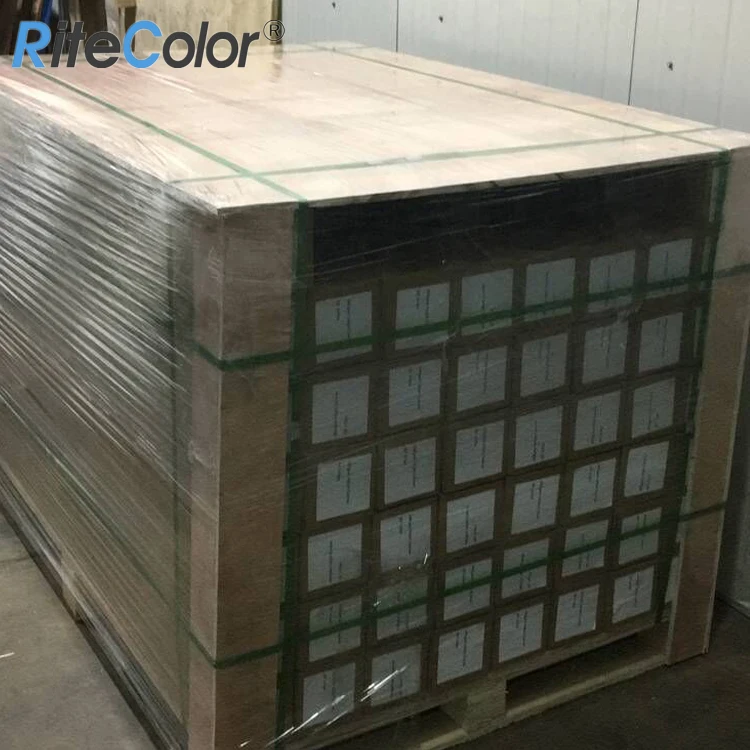 260gsm Waterproof 100% Blank Art Polyester Artist Canvas Roll