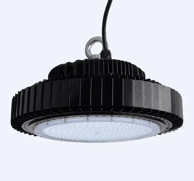 Industrial Warehouse Lighting High Bay UFO Led Lights 347V