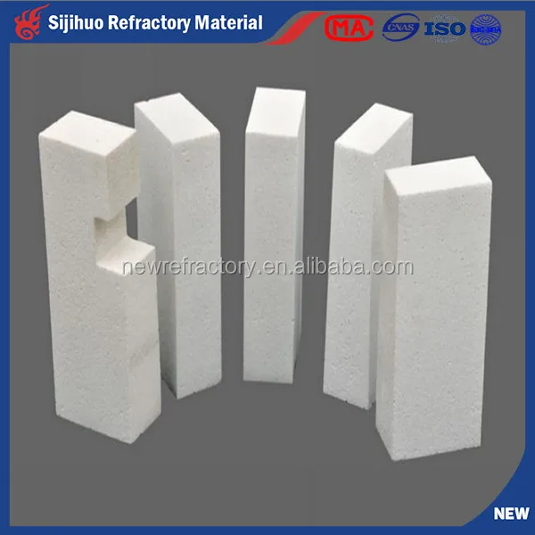 Mullite Insulating refractory brick for kiln construction