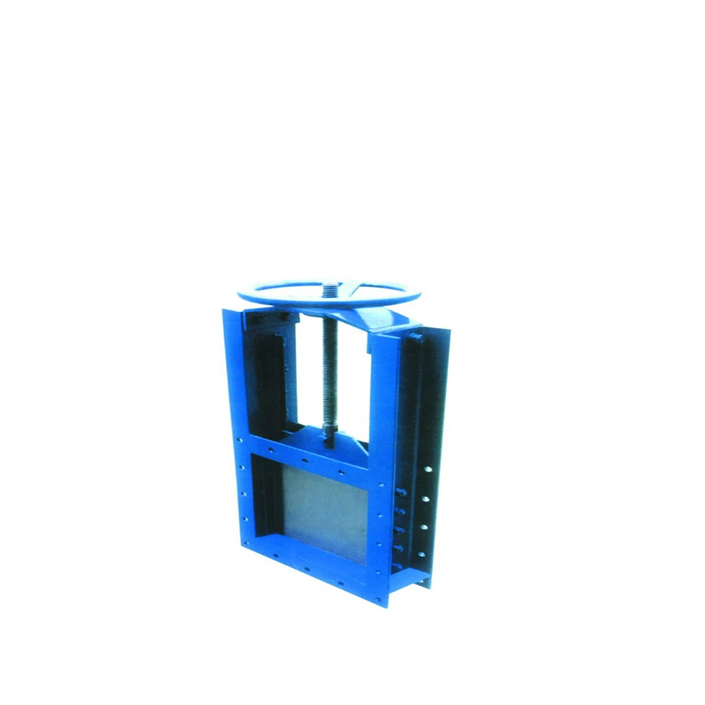 
Cast Iron Manual Slide Gate Valve with Price 