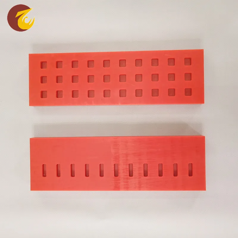 China factory customized thickness long life plastic panel nylon block manufacturers