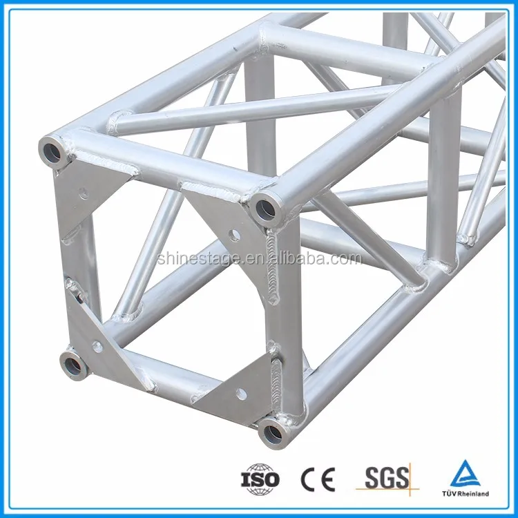 Сертификация SGS оптовая продажа алюминиевого болт крытый т русс