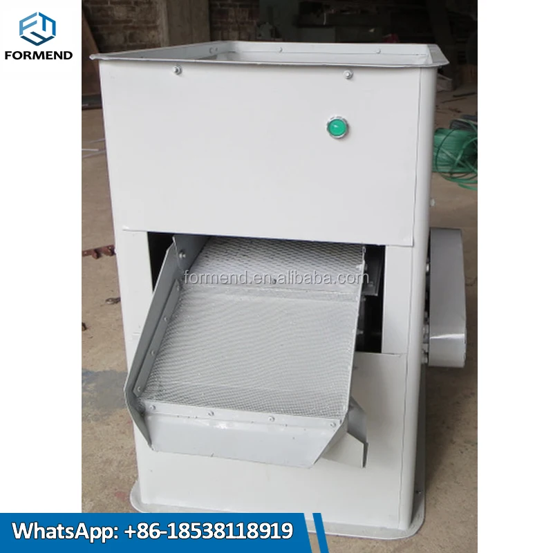 TQS320 paddy brown rice separator/rice destoner/rice cleaner