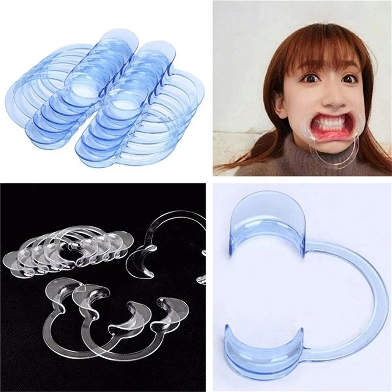 Dental Disposable Mouth Gag medical dental/dentist mouth opener cheek retractor with high quality