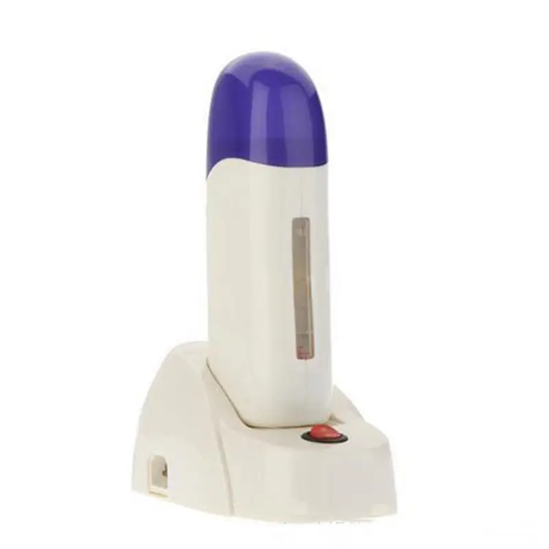 110V/220V Electric Epilator Base Roll On Refillable Wax Heater
