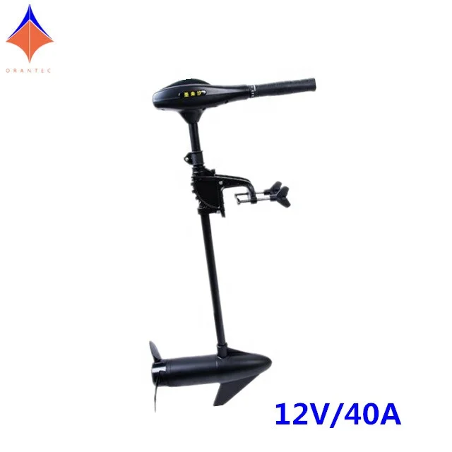 Electric Outboard Motor 5.0HP Trolling Motor 48V