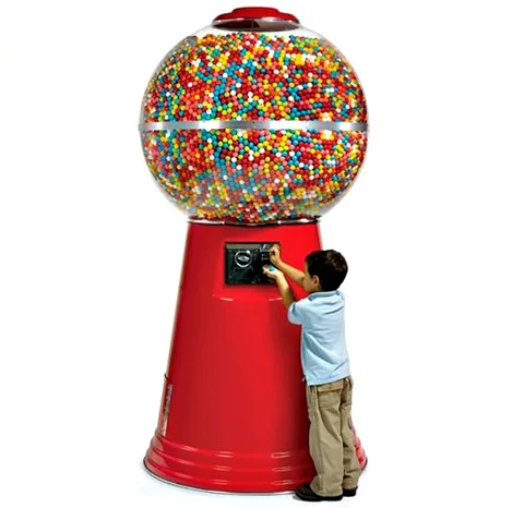 
VIA toys mixed bouncy ball bulk for vending machine 27/32/35/38/45/49/60mm 