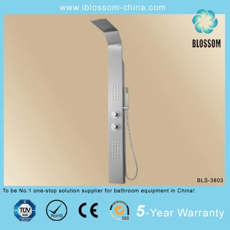 нержавеющей стали итальянский душа смесители