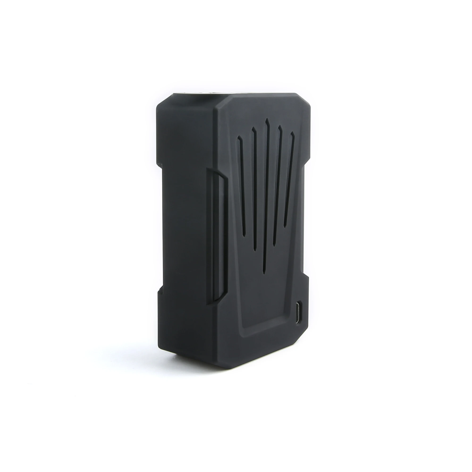 
fashion 2019 ABS PC material brass mech vape mod kit from China 