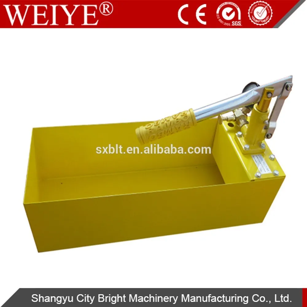 Sy-25xx-2 простых давления испытательном стенде на продажу