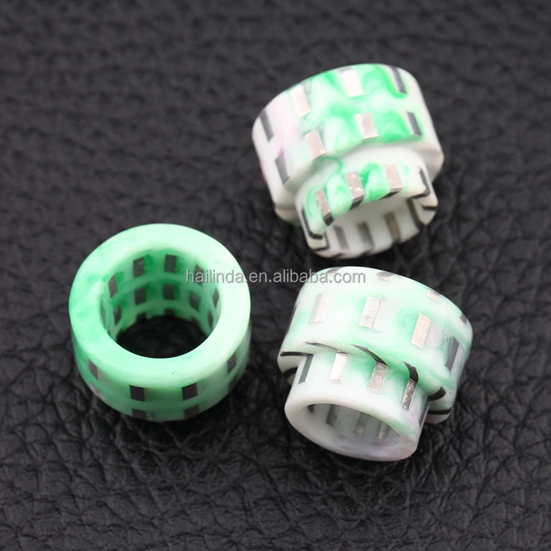 
2017 new products Epoxy Resin 528 goon RDA vape drip tips Wide Bore 810 drip tip 