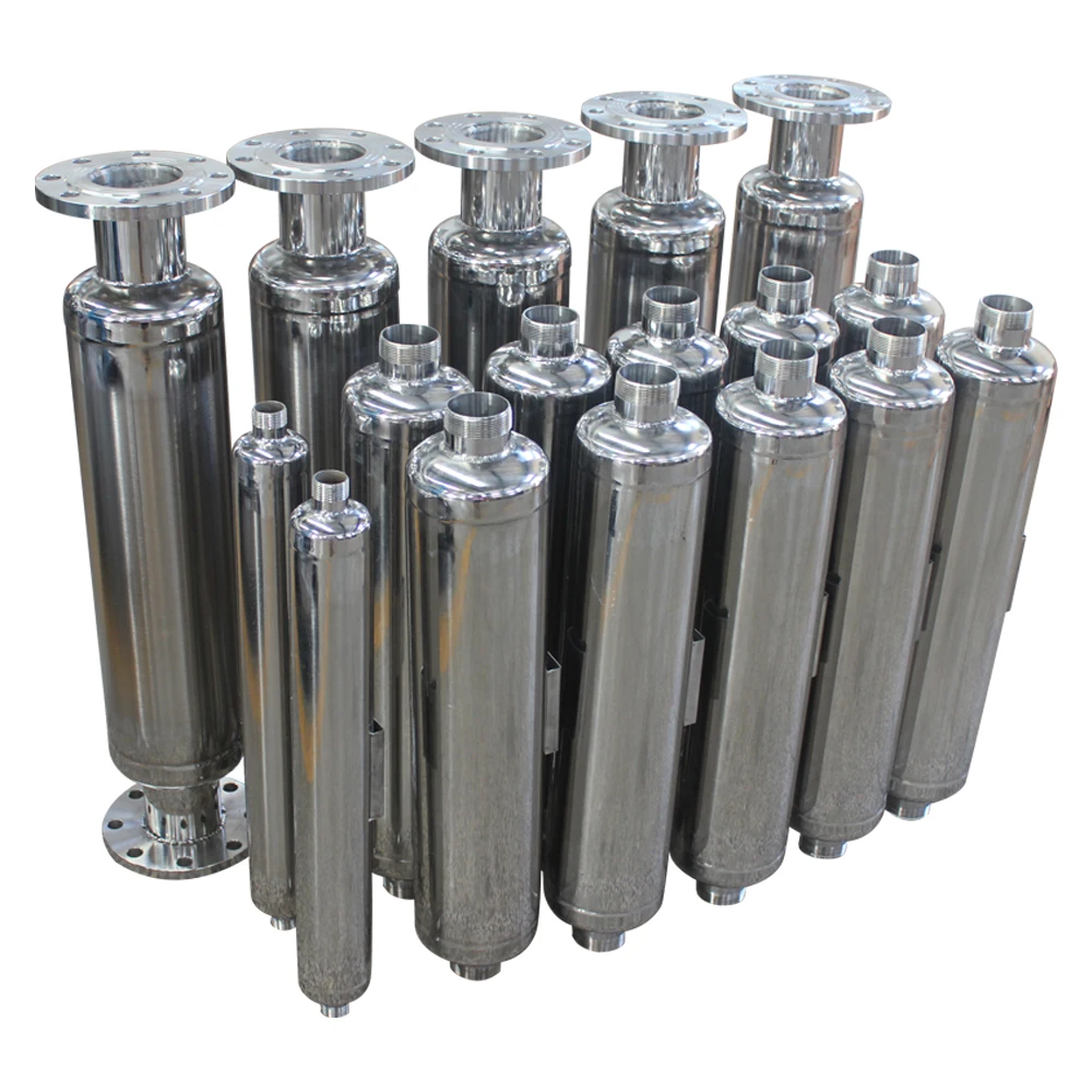 Agricultural irrigation water treatment 4'magnetic water softener 15000Gauss to reduce salt TDS ,save water