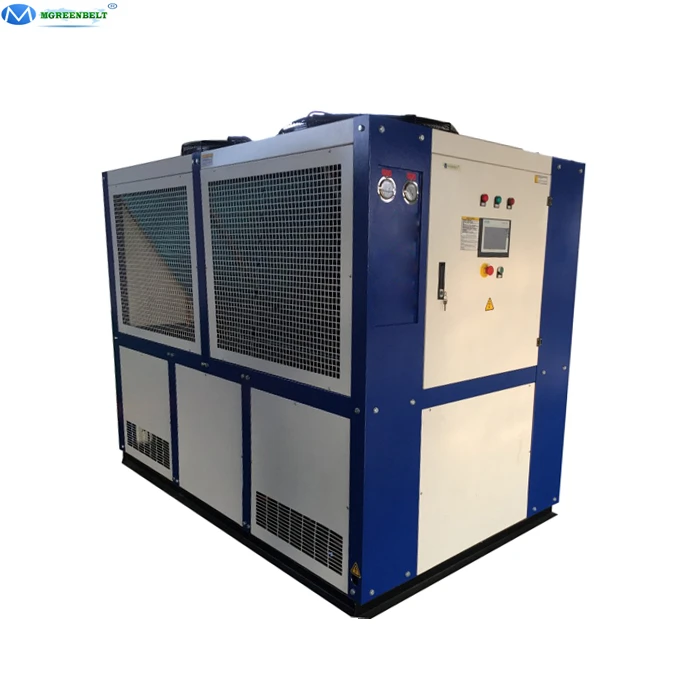CE Certified 40hp 30 tons chilling machine industrial water chiller
