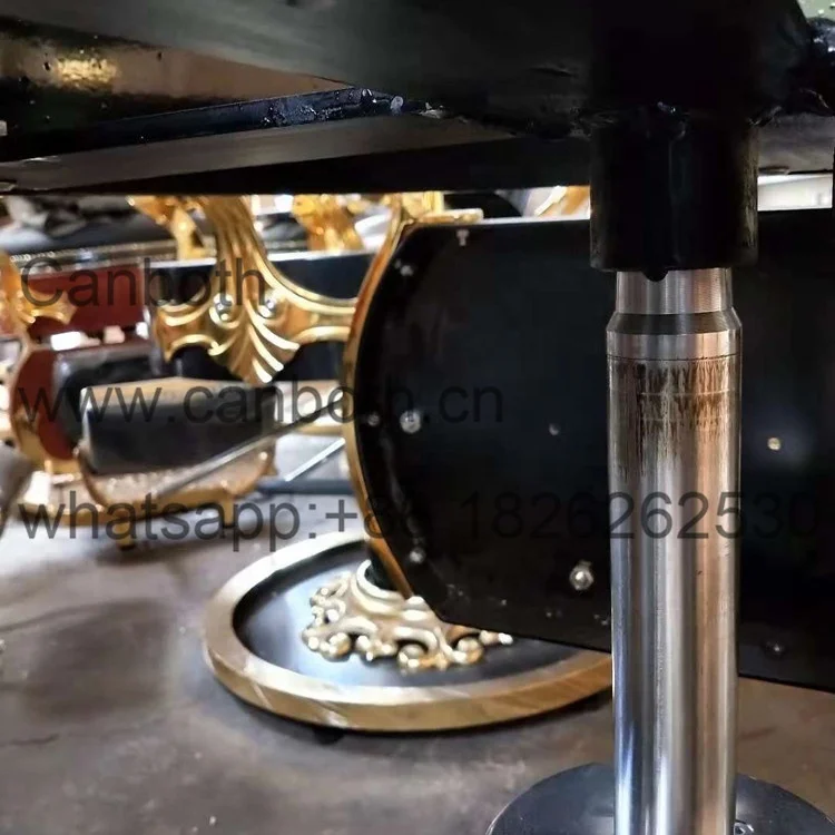 Takara Belmont Style Hair Salon Chair Antique Vintage Barber Chair CB-BC001