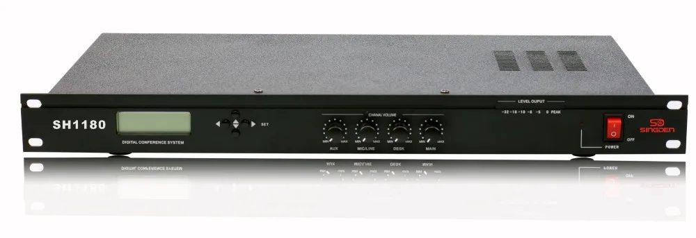 conference system 1 U host SH1180 SINGDEN