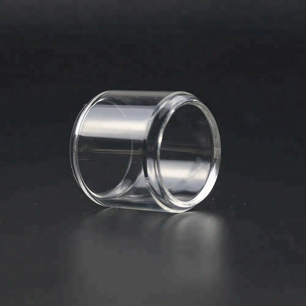 Запасная стеклянная лампа и прямая трубка Pyrex для резервуаров TFV8