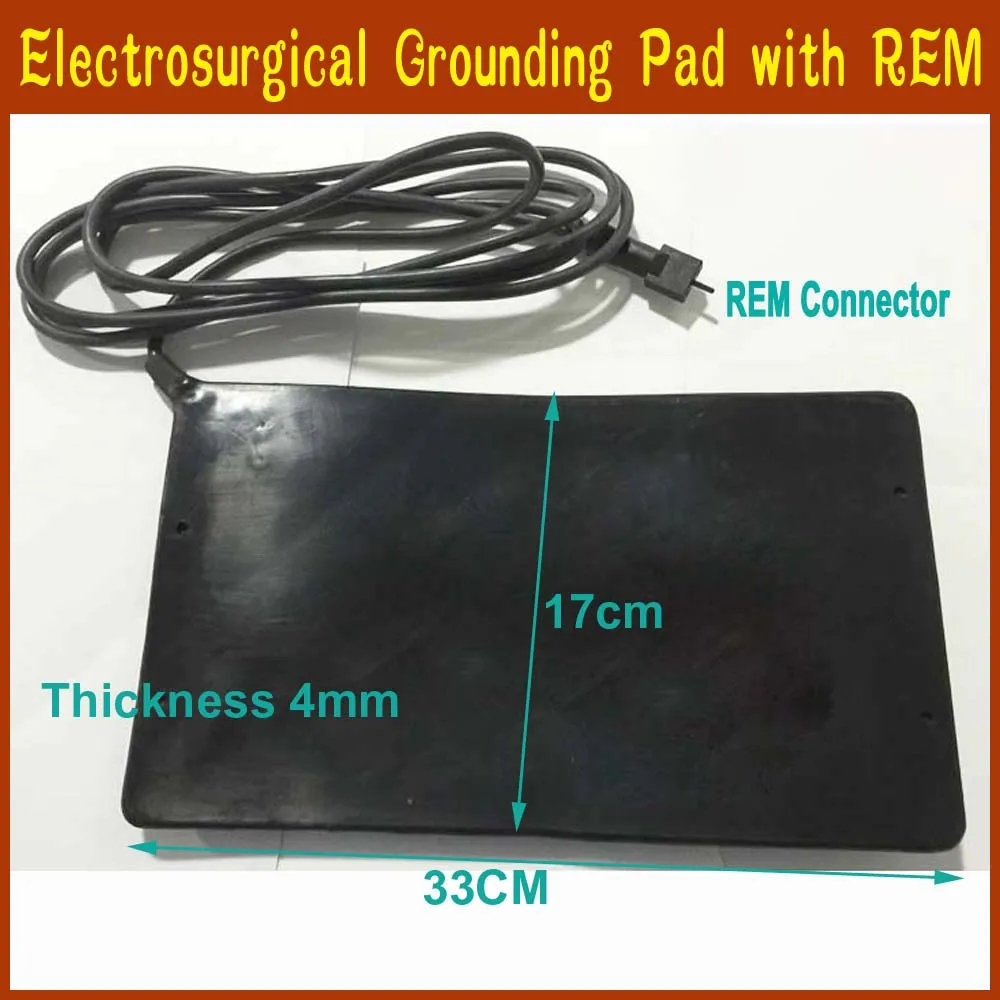 Reusable Patient Plate for Valleylab Electrosurgical Unit