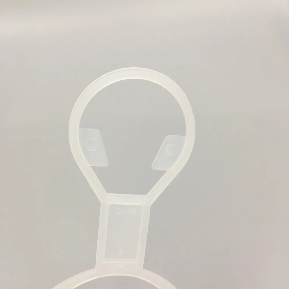 
PP Disposable Medical IV Infusion Fluid Bottle Hanger 