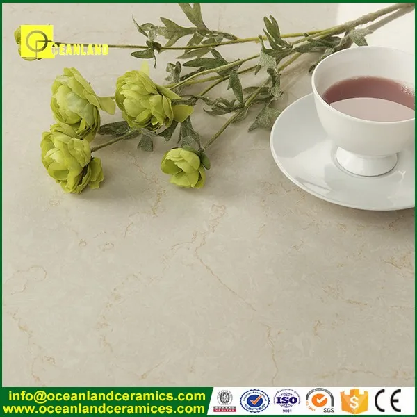 Струйные полированный остеклением супер глянцевый пол-керамическая плитка