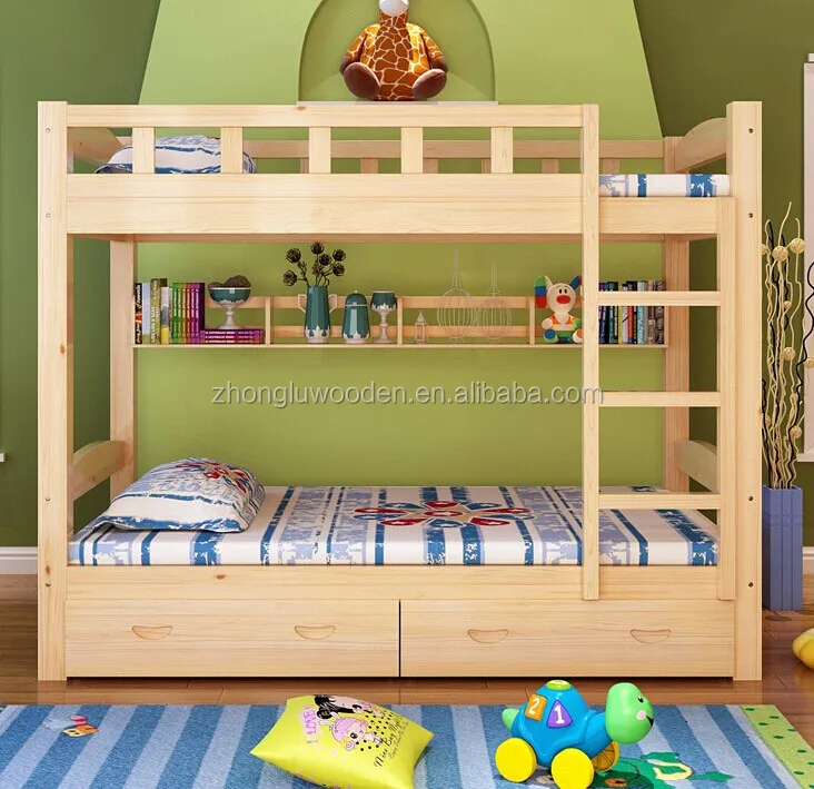 
cheap wooden bunk bedsolid wood bunk bedkids furniture cheap bunk beds  (60592044256)