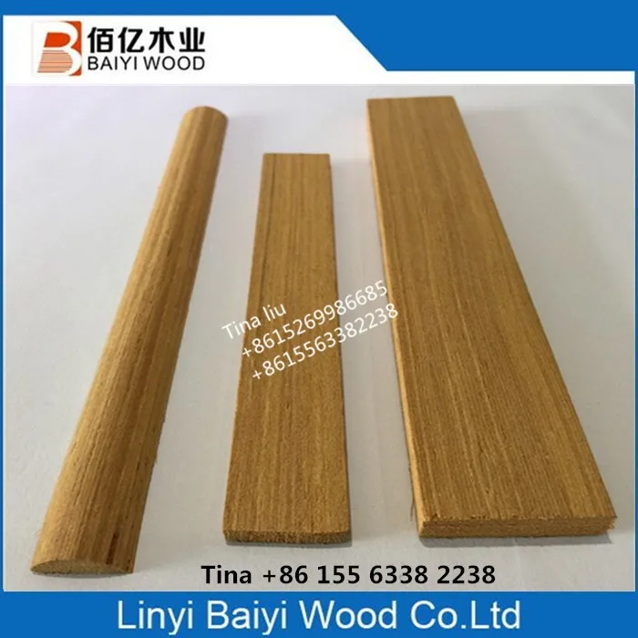 Wood Ceiling Cornice/Teak