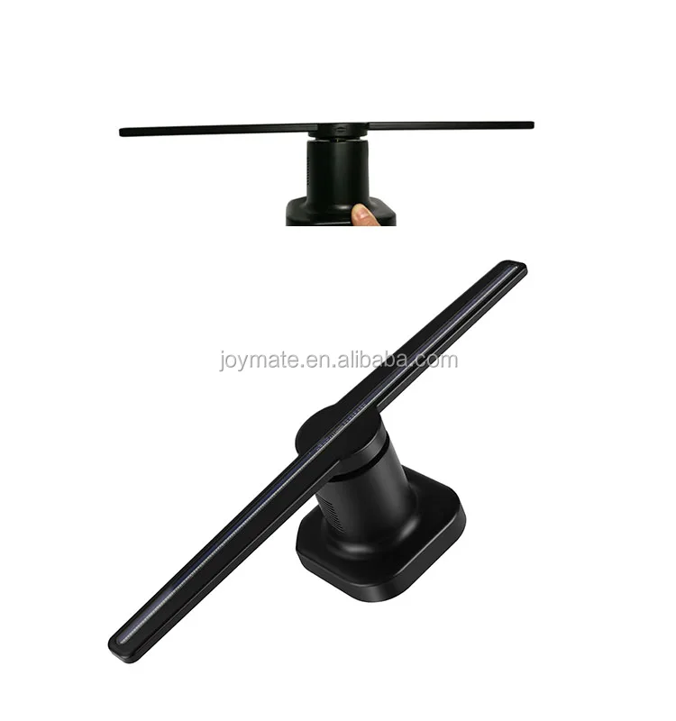 
Best seller 43cm 3d holographic display LED Fan 