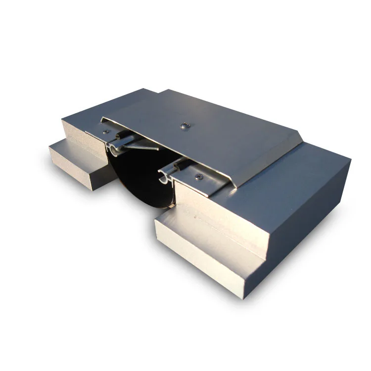 Architectural Building Materials Aluminum Wall Expansion Joint Cover
