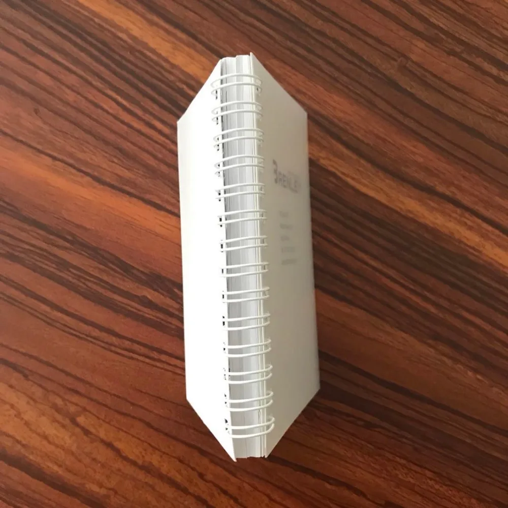 Memo Pad 2022 New Products Printing Custom Journal Cute Diary Planners 2022 Spiral Notebook A5