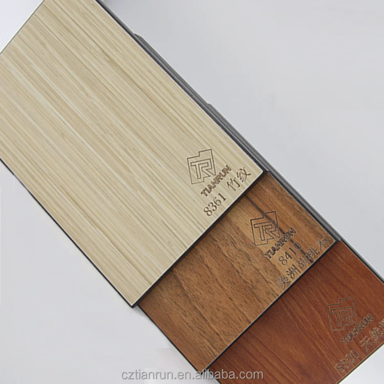 Компактный твердый ламинат высокого давления/внутренний ламинат HPL