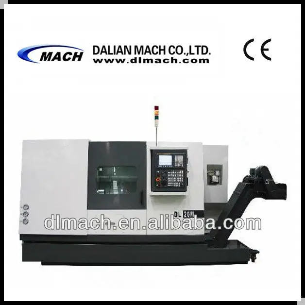 Dl20m наклонной станков с чпу