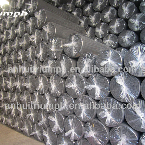 EVA foam rolls pe roll laminated with fabric non-woven pu leather sole board for shoes and garment luggage industrial