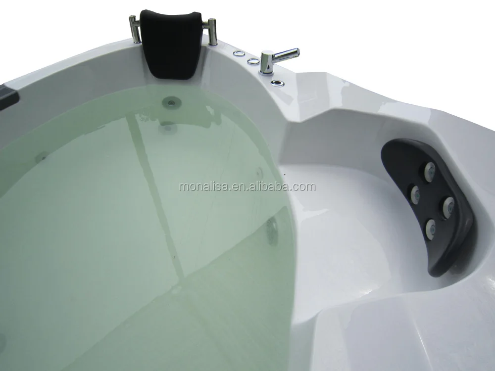 Monalisa Corner lowes walk in bathtub with shower M-2019