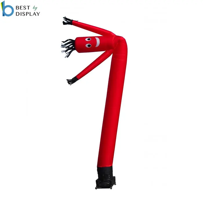 Wholesale inflatable air dancer advertising air sky dancer with blower