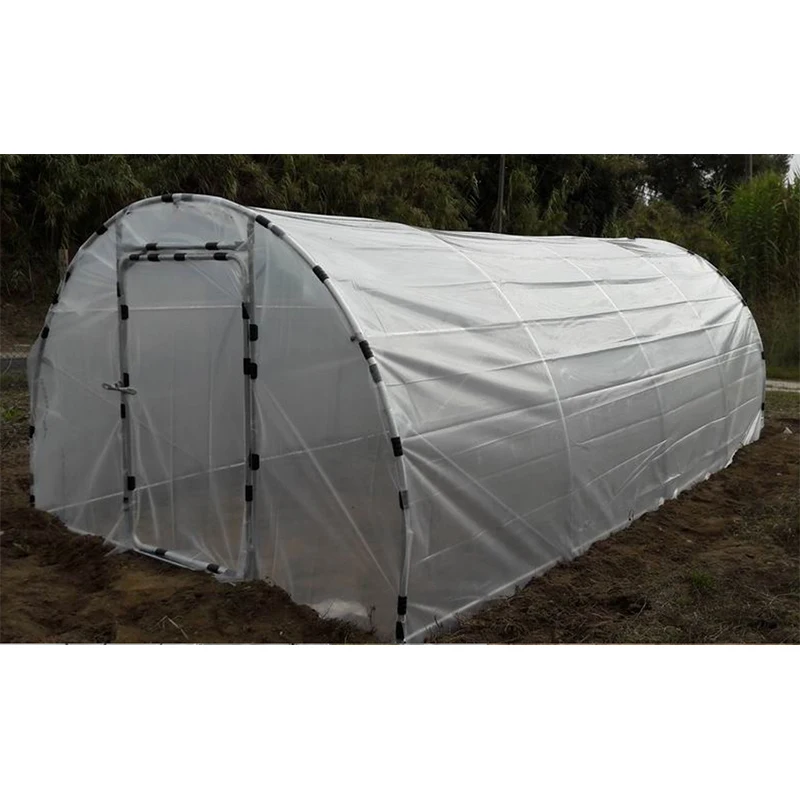 
 Туннельная теплица для фермы  