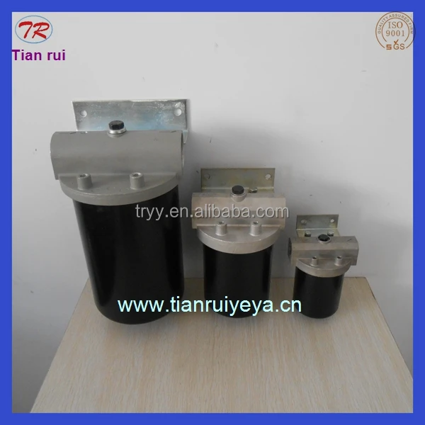 PLA Hydraulic Filter Housing Low Pressure Line Oil Filter Housing
