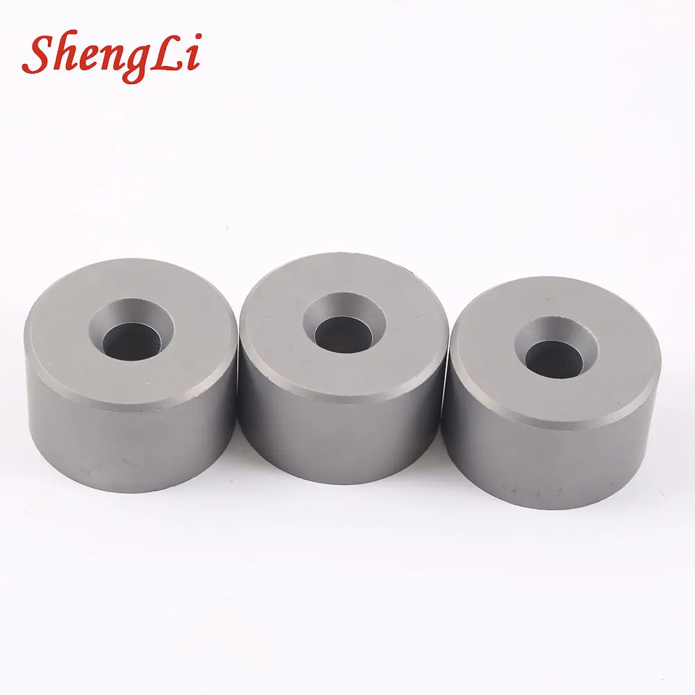 
Manufacture of good quality tungsten carbide hexagon wire drawing dies 