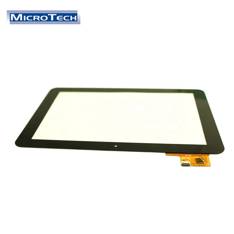 10.1 Inch 1280x800 Resistive Touch Screen Industrial Lcd Monitor Capacitive Touch Display for Floor Sweeper