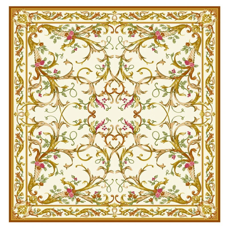 2023 Carpet Modern Handmade Rugs For Living Room