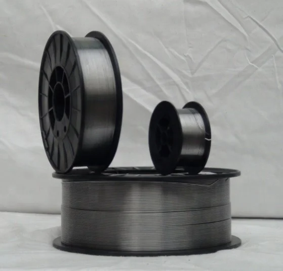 E71T-GS  shielded flux-cored welding wire