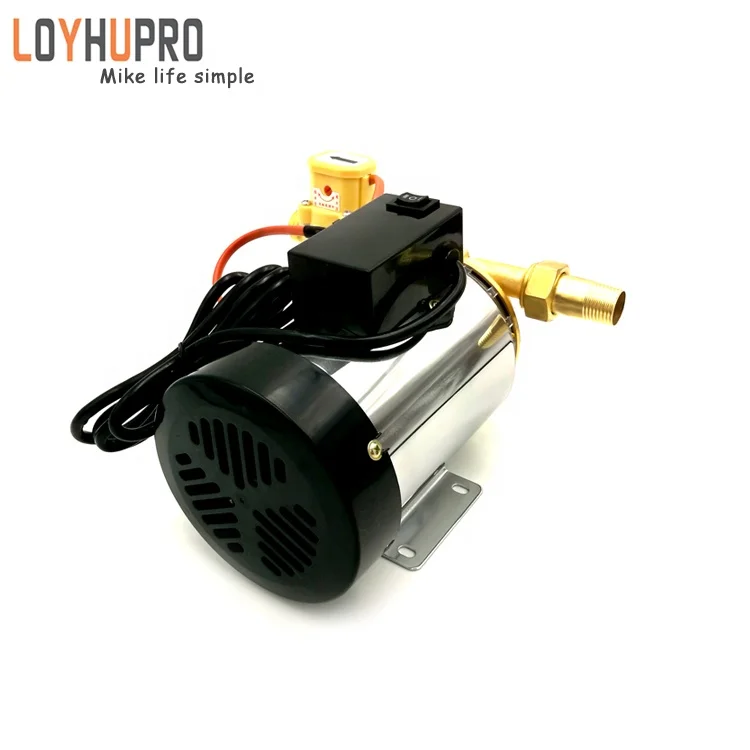 wholesale 90W 120W 260W Home solar heater hot auto pressure water booster pump