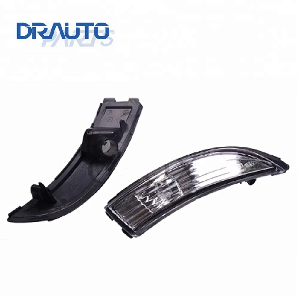 Rearview Side Mirror Turn Signal Lamp 8A61-17683 8A61-17682 For FORD Fiesta 2009-2014