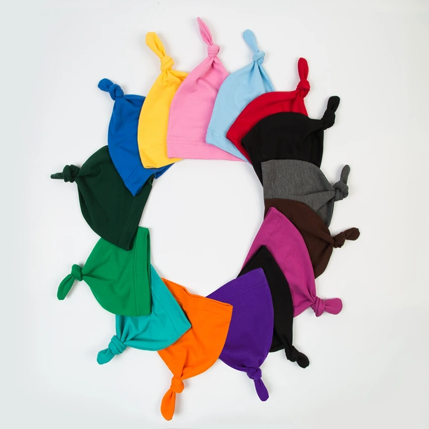 Регулируемая детская шапочка, вязаная крючком, детская Панама