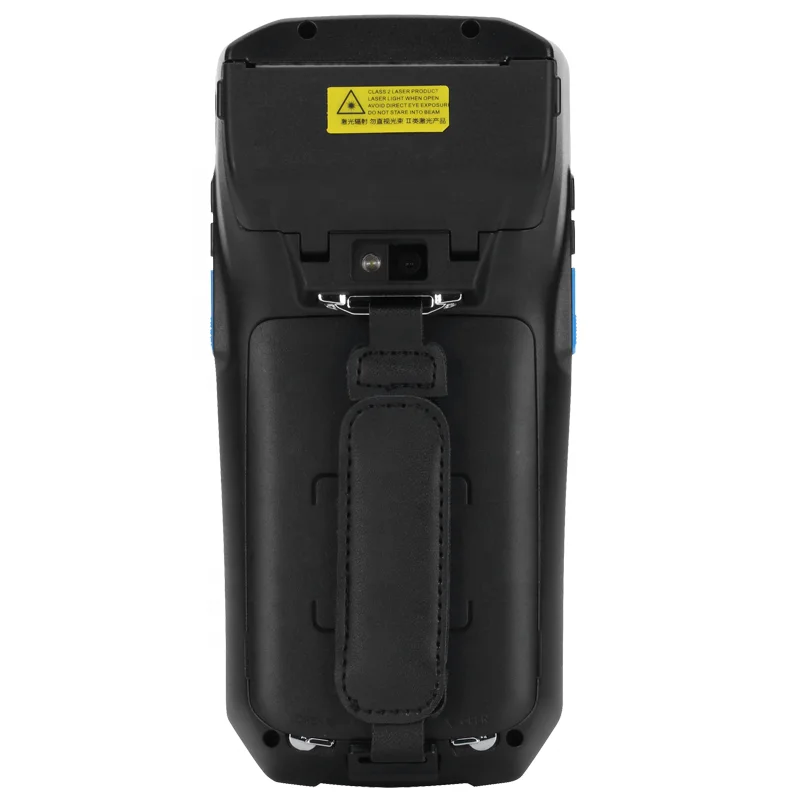 
Rugged IP66 U9100S PDA with fingerprint scanner printer 