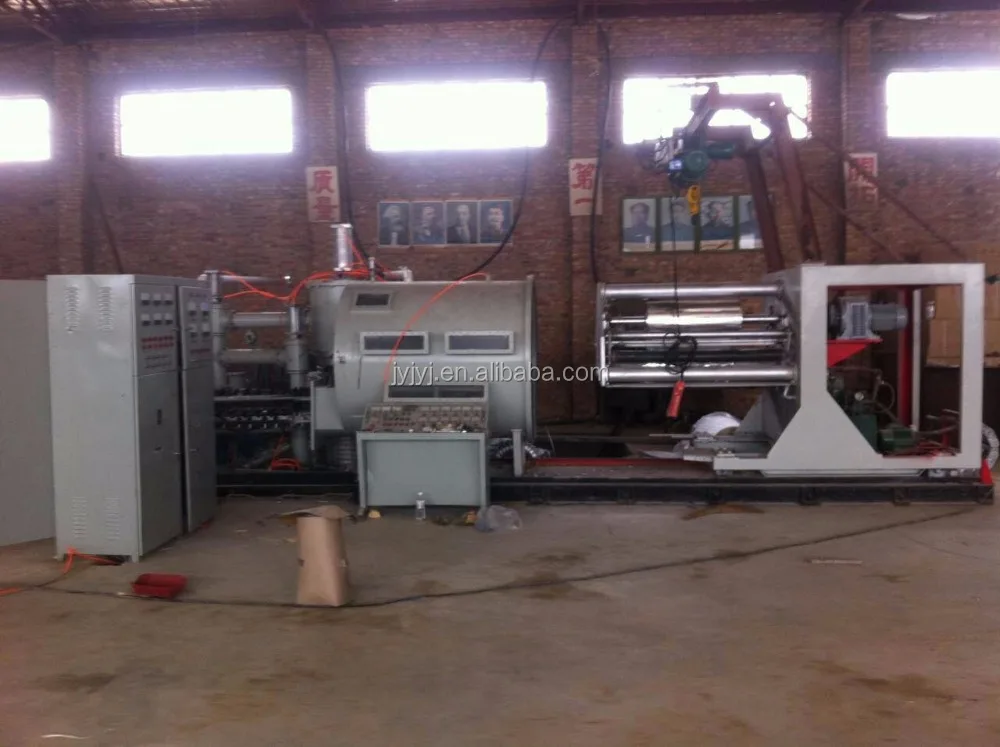 Second hand metal PVD coating machine