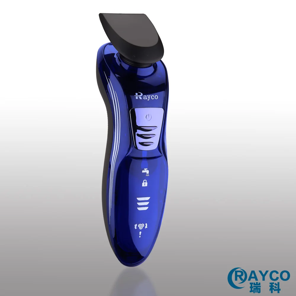 RAYCO 2020  New advertising electric shaver trimmerr with Nose Trimmer for men