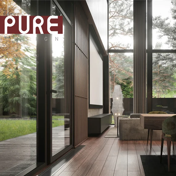 Villa design usa types trend