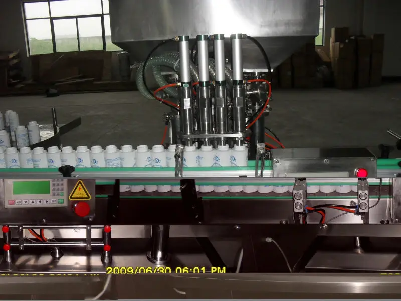 Automatic production line bottling line marmalade apricot jam filling machine
