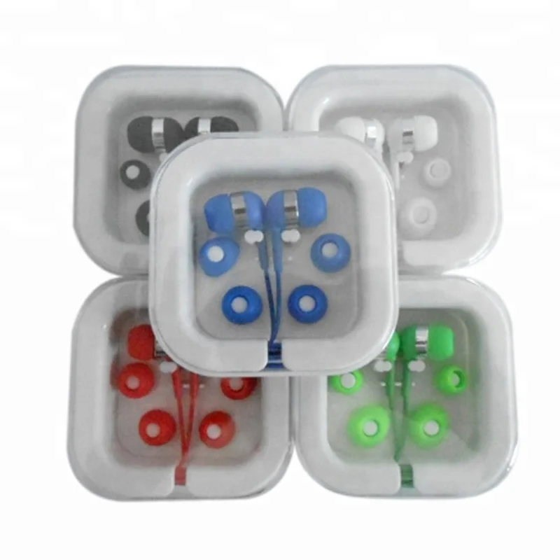 Wholesale disposable cheap fashion novelty earphone and headphone with unique design